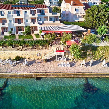 Pension Augustino Miletici Ngoại thất bức ảnh